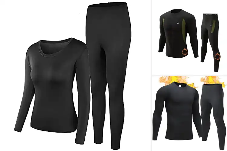 Detailed view of Best Skiing Base Layers for Warmth and Comfort