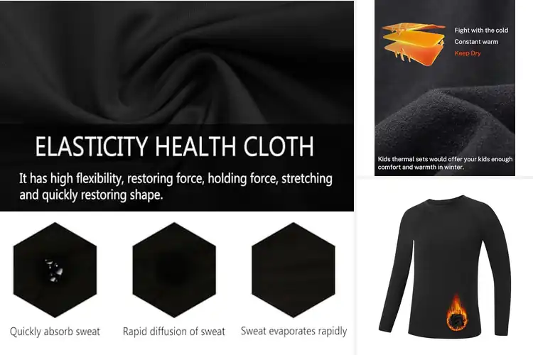 Detailed view of Best Soccer Base Layers For Juniors
