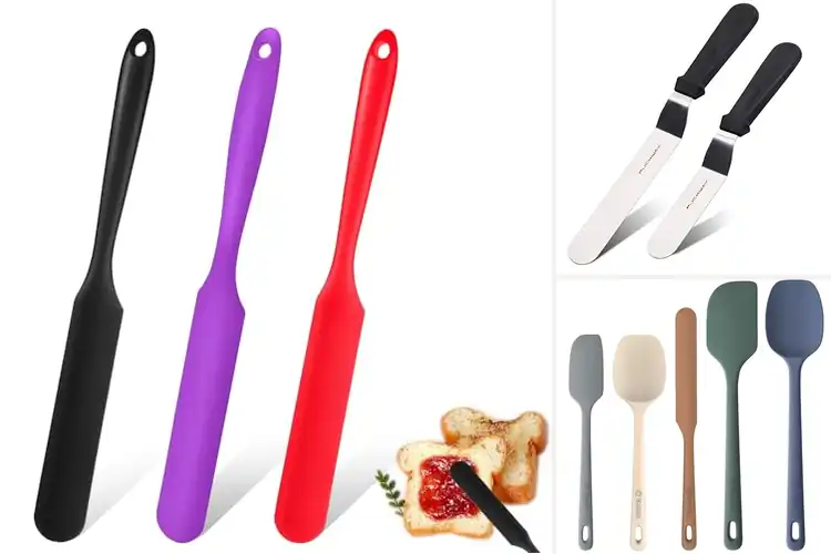 Detailed view of Best Spatula Spreaders