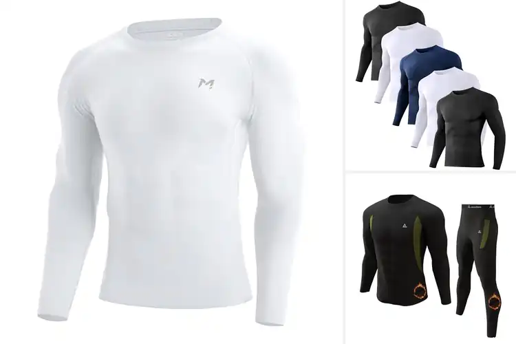 Detailed view of Best Sports Base Layers: Top 10 Picks for Peak Performance