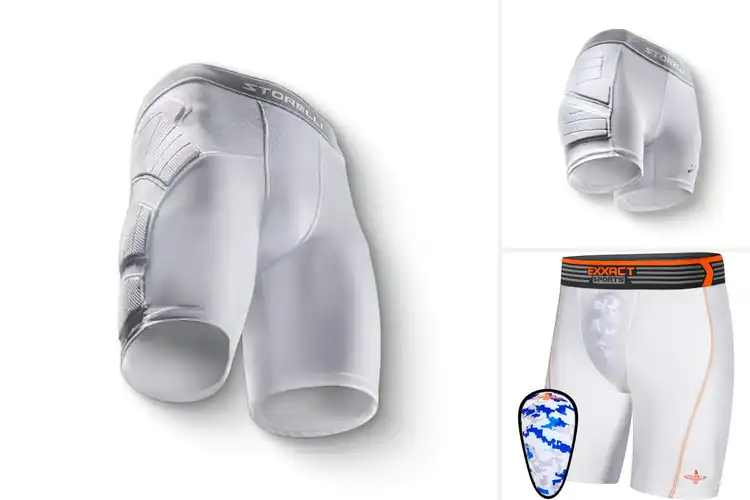 Detailed view of Best Sports Undergarments