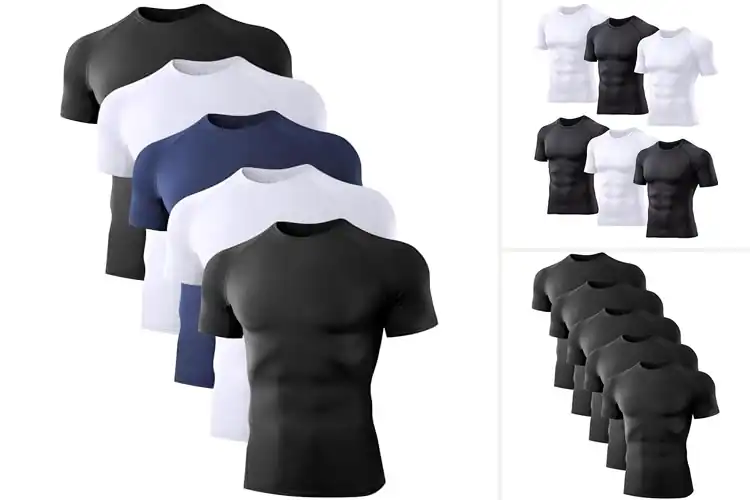 Detailed view of Best Sports Undershirts to Keep You Cool and Dry All Workout