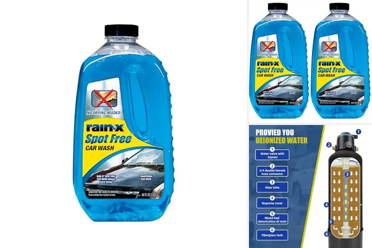 Detailed view of Best Spot Free Car Washes