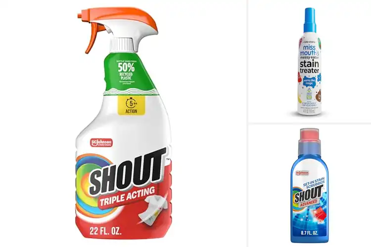 Detailed view of Best Stain Removers For Clothes