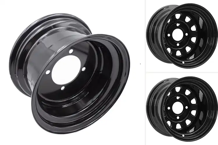 Detailed view of Best Steel Rims For UTV: Top 10 Picks for Strength & Style