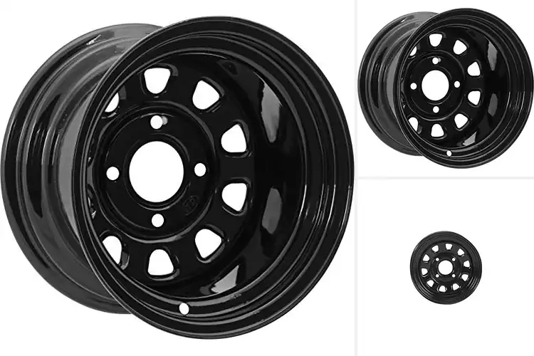 Detailed view of Best Steel Wheel Rims For ATV UTV