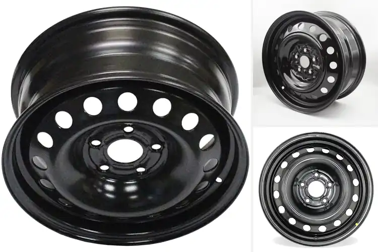 Detailed view of Best Steel Wheel Rims: Top 10 Picks for a Smooth Ride