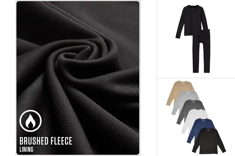 Detailed view of Best Stretch Base Layers For Kids