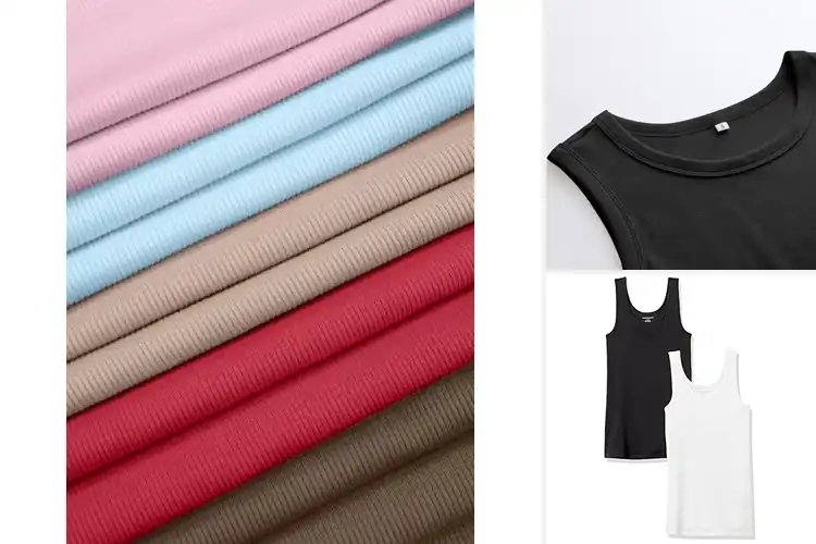 Detailed view of Best Stretch Tops for Effortless All‑Day Comfort