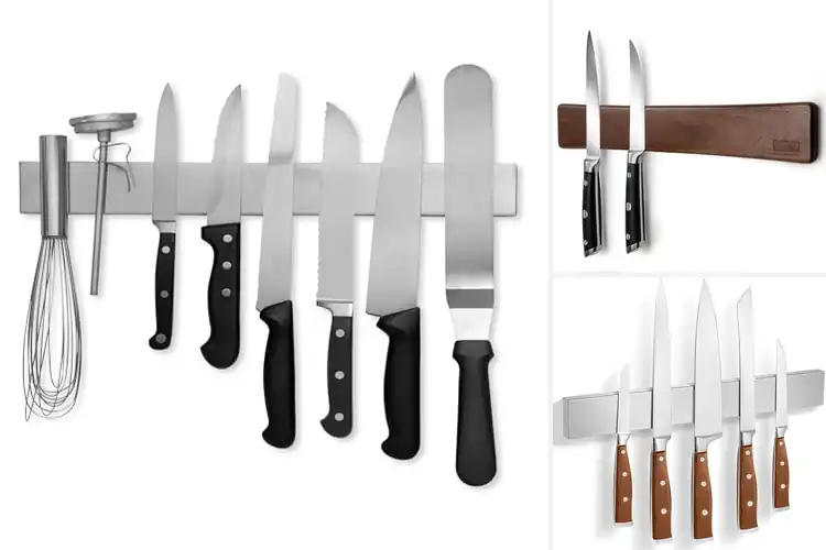 Detailed view of Best Strong Magnetic Knife Holders: Top 10 Picks