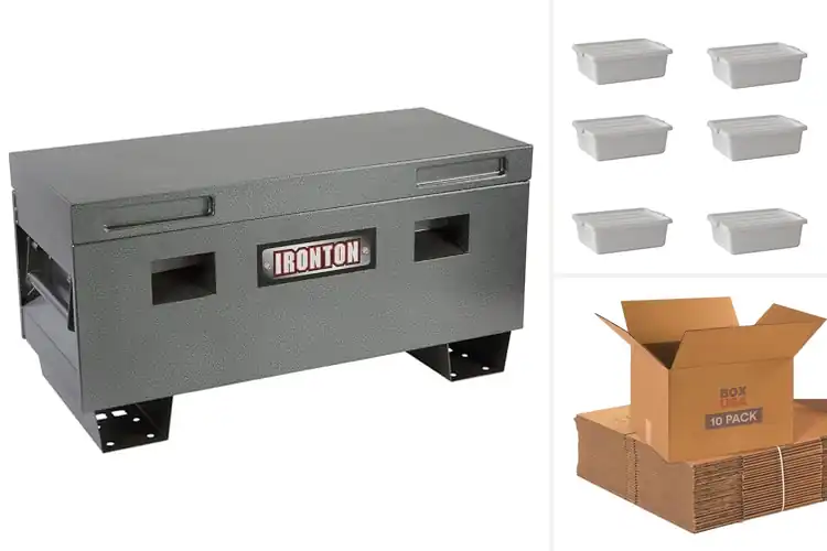 Detailed view of Best Sturdy Construction Boxes: Top 10 Durable Picks for You