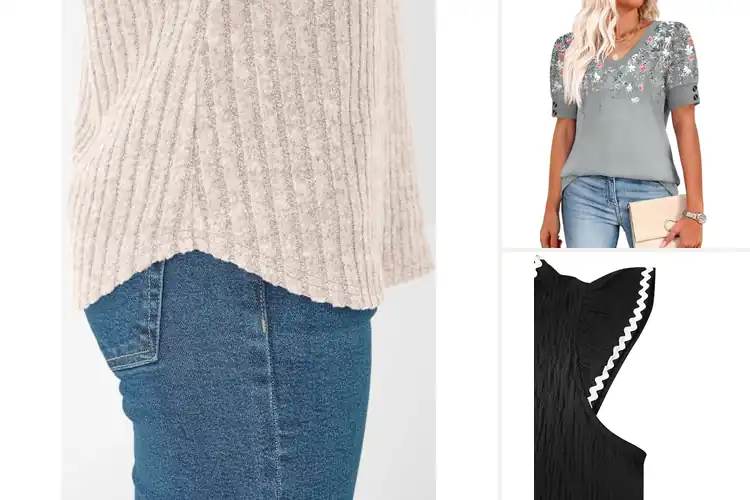 Detailed view of Best Summer Blouses: Top 10 Picks for Style & Comfort