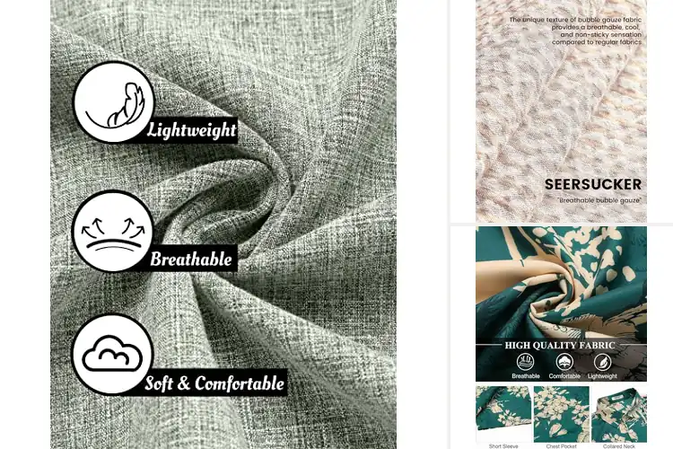 Detailed view of Best Summer Shirts
