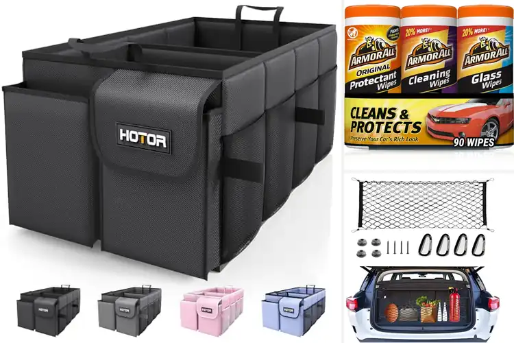 Detailed view of Best SUV Accessories: 10 Must-Haves for a Smarter Ride
