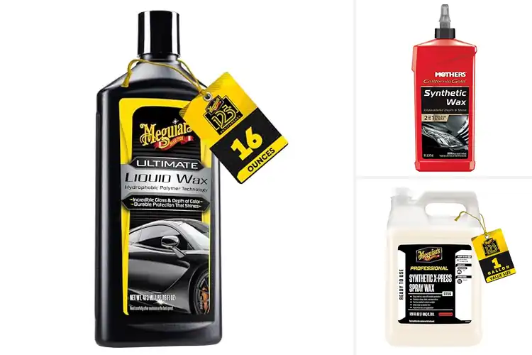 Detailed view of Best Synthetic Waxes For Cars