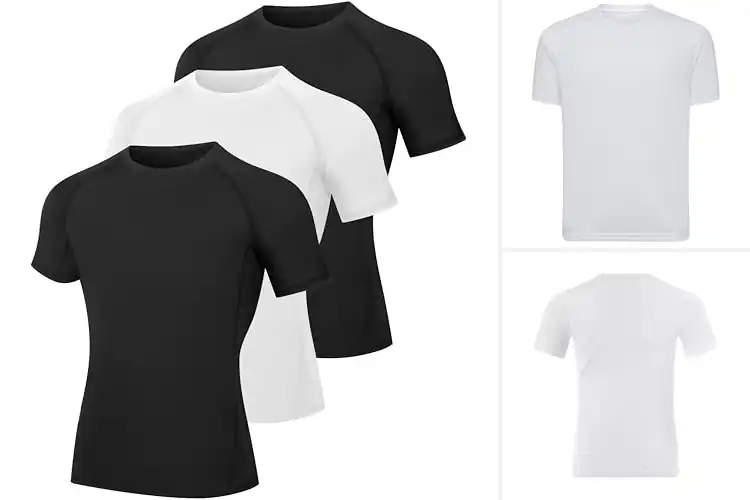 Detailed view of Best Team Sports Undershirts For Youth
