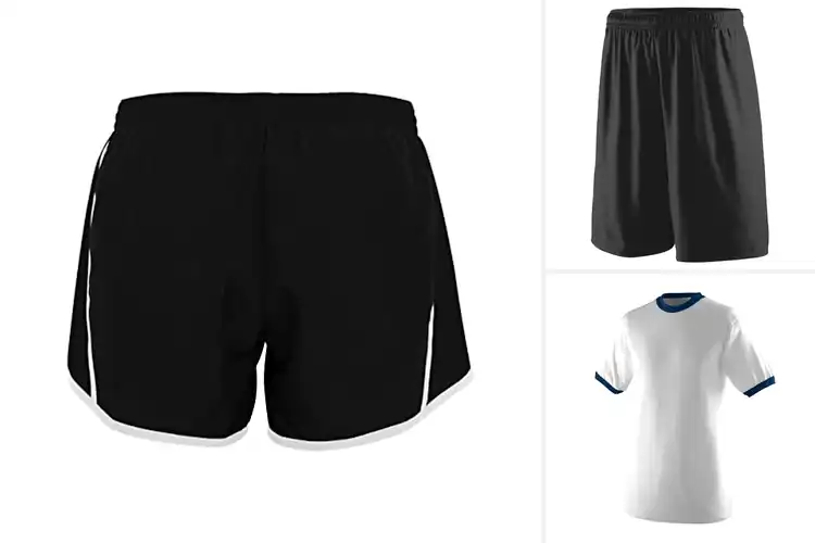 Detailed view of Best Team Sportswear: Gear That Elevates Every Move