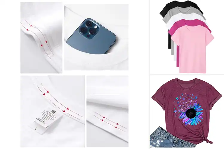 Detailed view of Best Teen Short Sleeve Shirts for Light, Comfy Style
