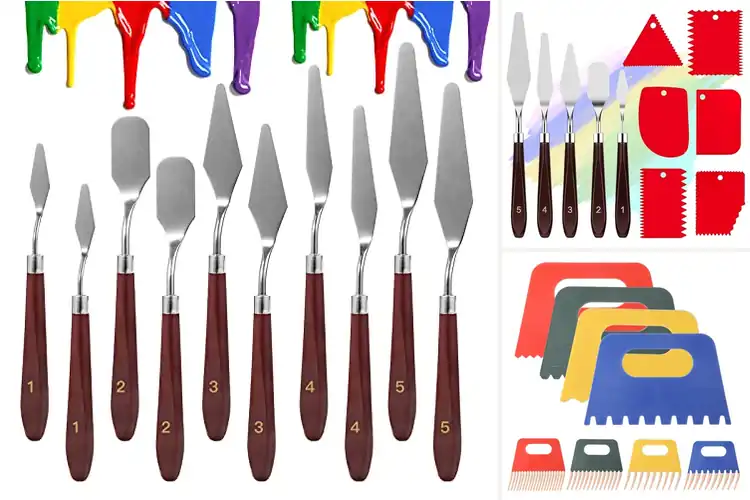 Detailed view of Best Texture Painting Tools
