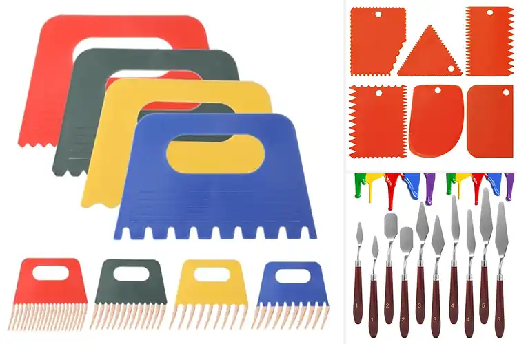 Detailed view of Best Textured Art Tools