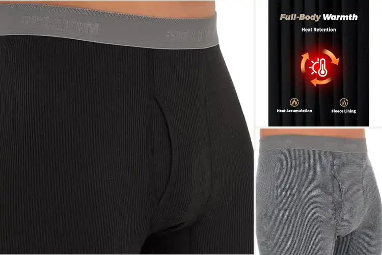 Detailed view of Best Thermal Bottoms