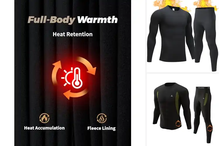 Detailed view of Best Thermal Underwears for Ultimate Warmth and Comfort