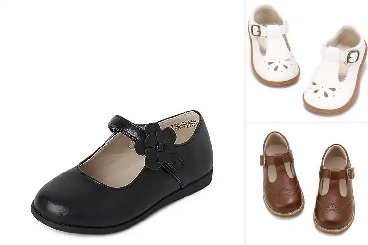 Detailed view of Best Toddler Mary Janes: Cute, Comfy Picks for Little Feet