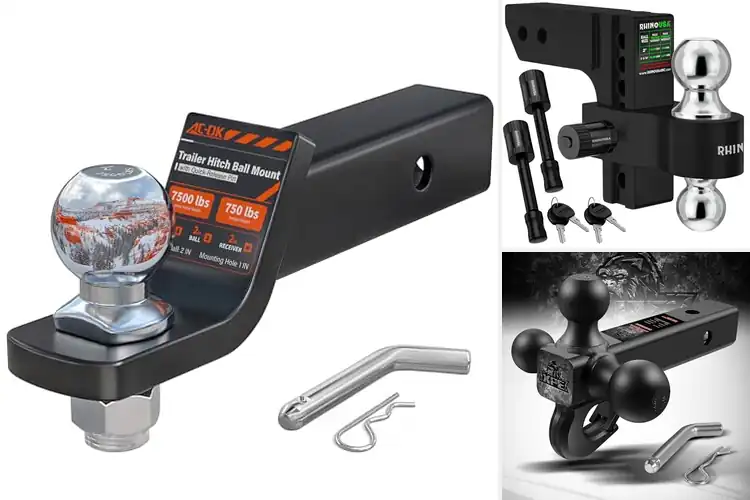 Detailed view of Best Trailer Hitches