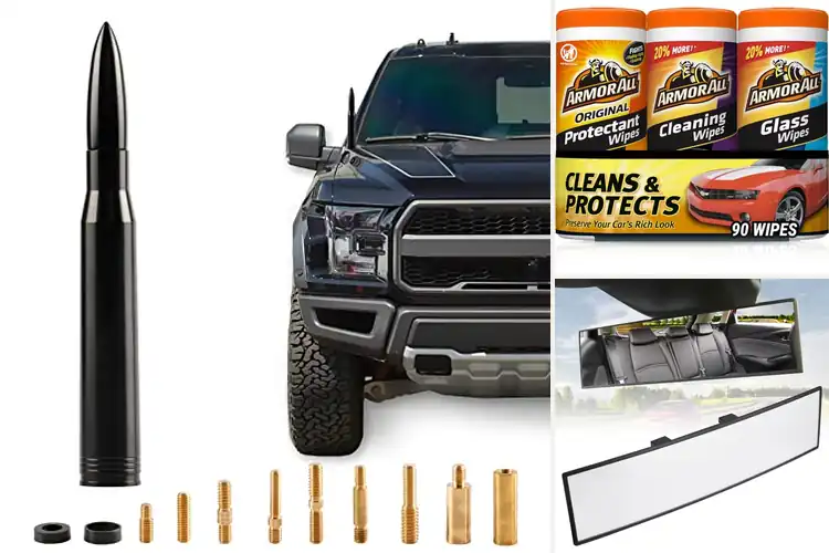 Detailed view of Best Truck Accessories