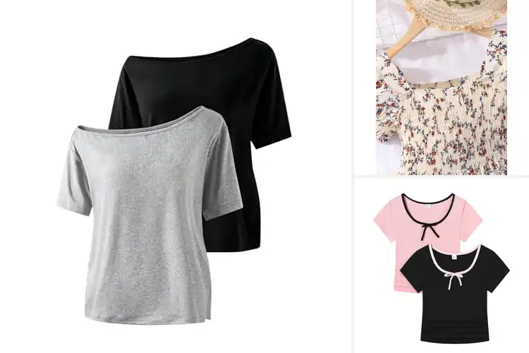 Detailed view of Best Tween Fashion Tops: Cute, Comfy & Confident Style Guide