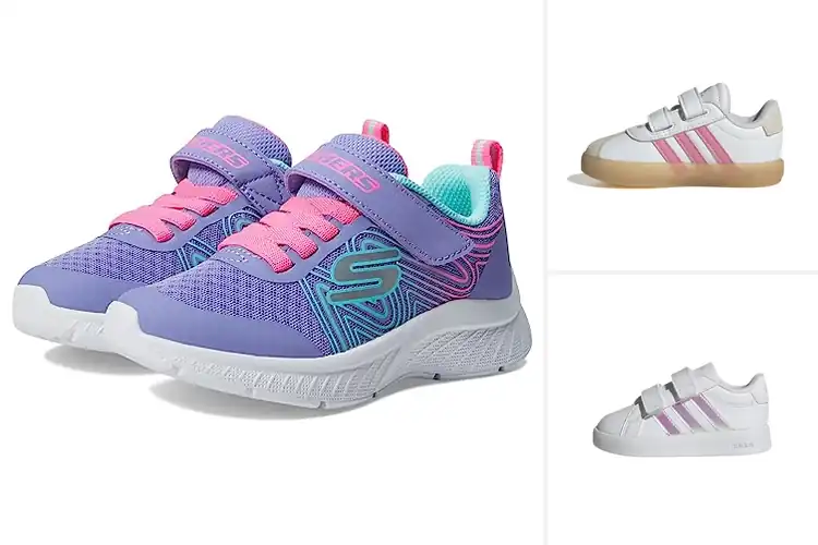 Detailed view of Best Unisex Toddler Shoes for Comfy All‑Day Play