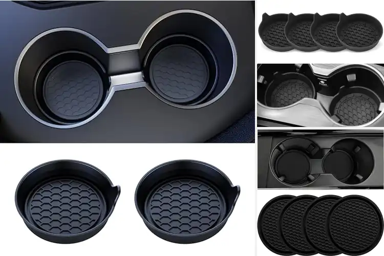 Detailed view of Best Universal Cup Coasters