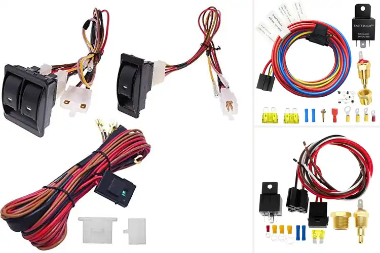 Detailed view of Best Vehicle Electrical Switch Kits