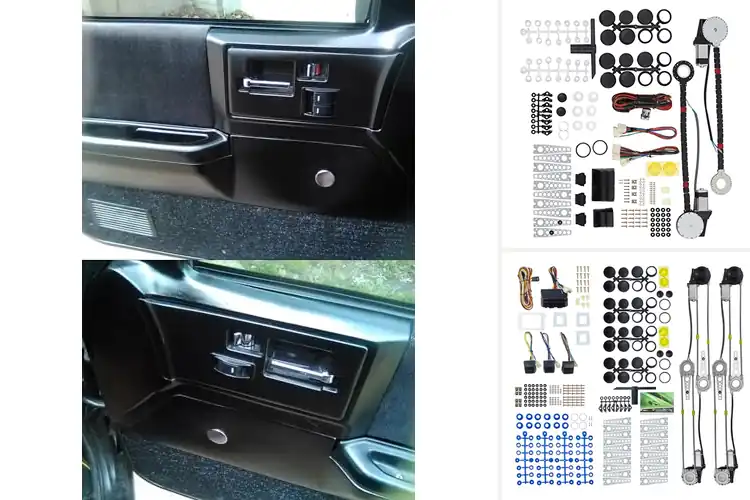 Detailed view of Best Vehicle Switch Kits