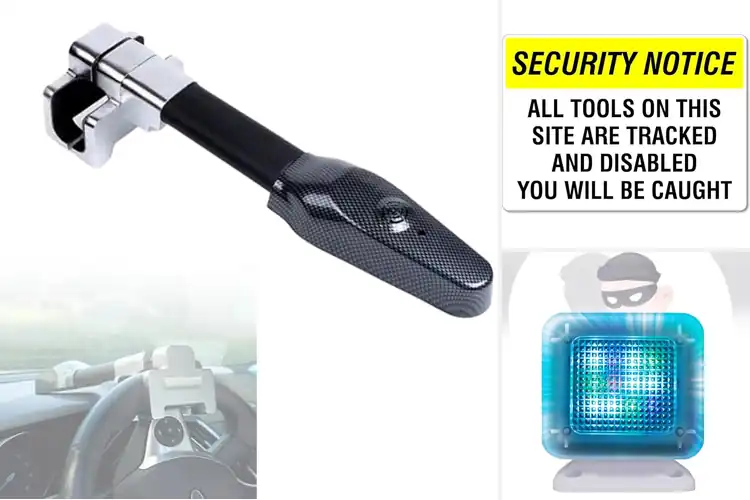 Detailed view of Best Visual Deterrent For Theft Prevention
