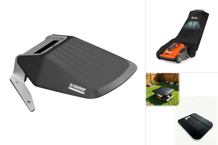 Detailed view of Best Weatherproof Mower Enclosures: Protect Your Gear Today