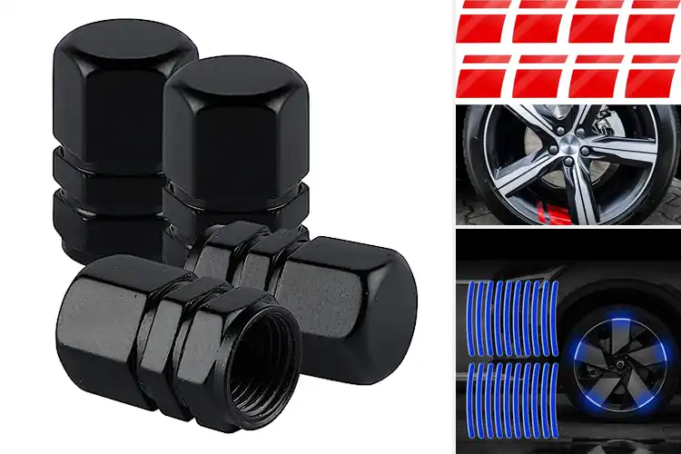 Detailed view of Best Wheel Accessories