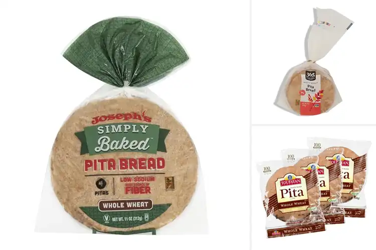 Detailed view of Best Whole Wheat Pitas: Top 10 Healthy & Versatile Picks