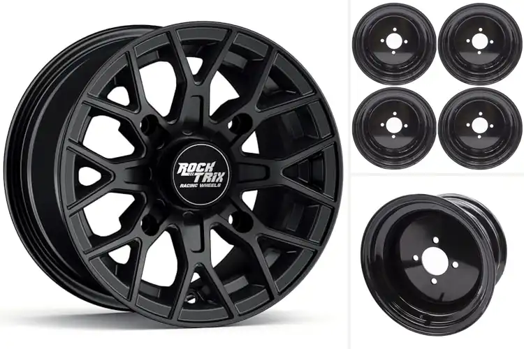 Detailed view of Best Wolverine Rims: Upgrade Your Ride with Confidence Today