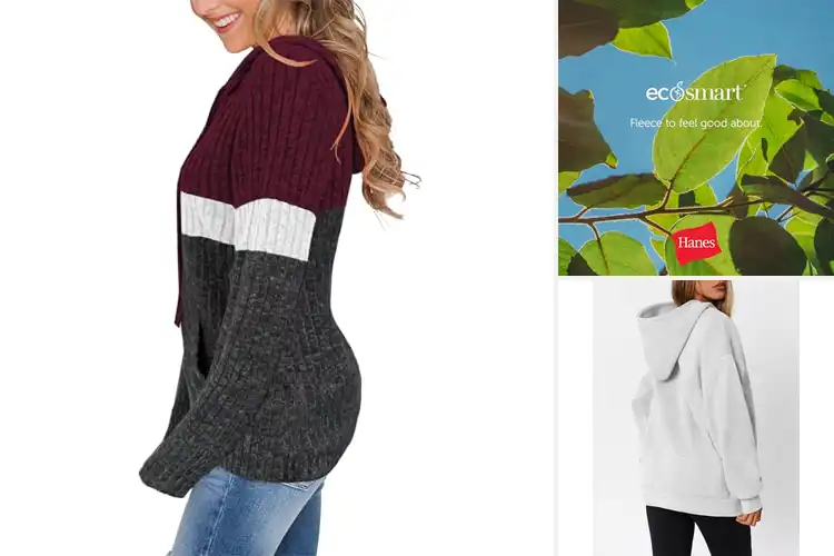 Detailed view of Best Women Hoodies