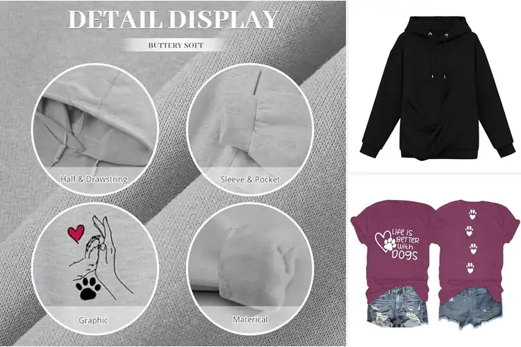 Detailed view of Best Women Pet Apparel: Top 10 Stylish & Cozy Picks