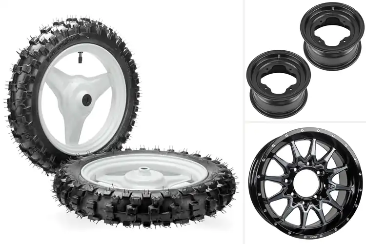 Detailed view of Best Yamaha ATV Rim Compatibility