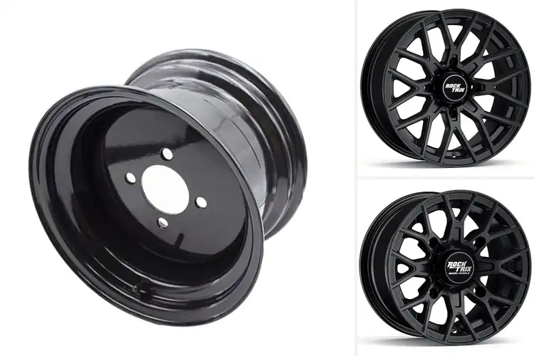 Detailed view of Best Yamaha ATV Wheel Rims