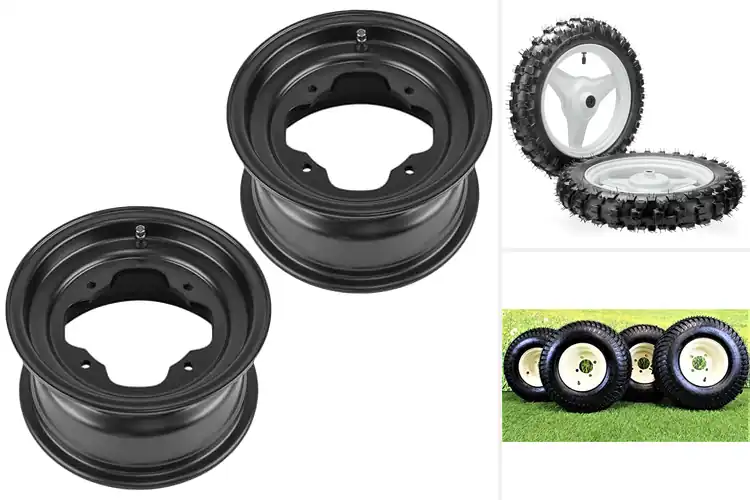 Detailed view of Best Yamaha Compatibility Rims: Upgrade Your Ride with Ease