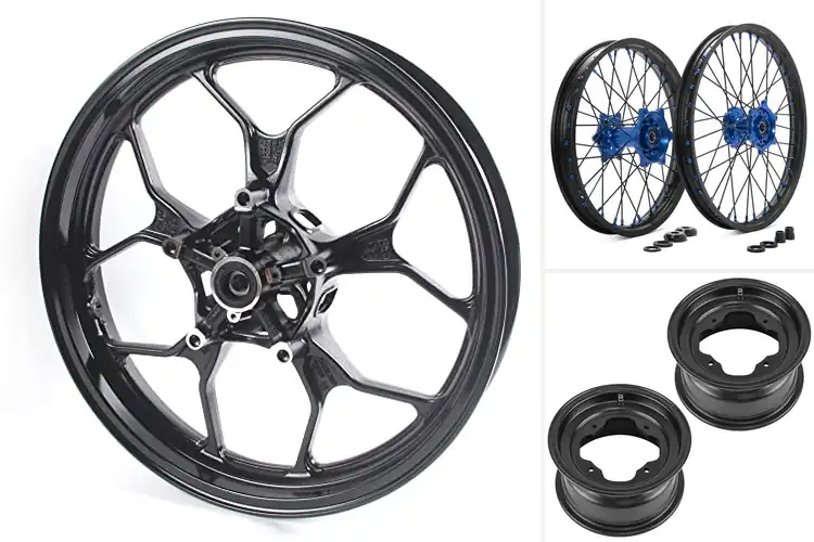 Detailed view of Best Yamaha Compatible Rims: Boost Performance & Style