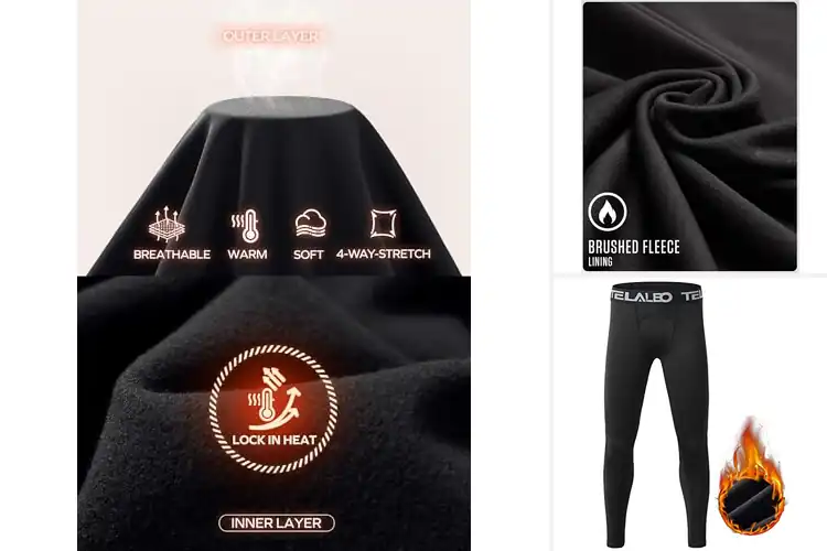 Detailed view of Best Youth Base Layers: 10 Cozy Picks for Active Kids