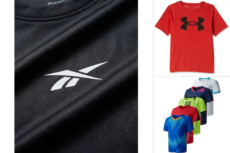 Detailed view of Best Youth Sports Shirts: Top 10 Picks for Active Kids