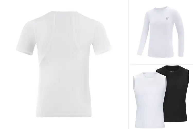 Detailed view of Best Youth Sports Undershirt: Top 10 Picks for Active Kids