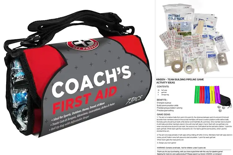 Detailed view of Best Youth Team Kits for Confident Young Players